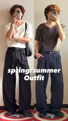 りゅうせいさんのファッション動画