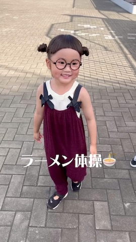 「アイテム（タンクトップ）」を使った、* 𝚝𝚘𝚛𝚒𝚌𝚘𝚝*さん（キッズ・100cm）の夏コーディネート