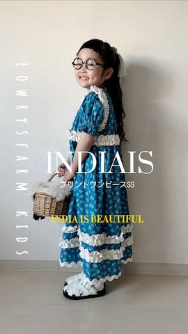 「アイテム（その他ヘアアクセサリー）」を使った、* 𝚝𝚘𝚛𝚒𝚌𝚘𝚝*さん（キッズ・100cm）の春コーディネート