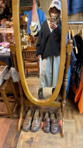 BLANKOFのアイテムを使ったはるなりさんのファッション動画