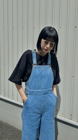 NOUNLESSのアイテムを使ったRIKAさんのファッション動画