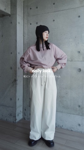 RIKAさん（レディース・168cm・30代）の春コーディネート