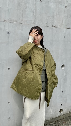 「TODAYFUL（トゥデイフル）のアイテム（ワンピース）」を使った、RIKAさん（レディース・168cm）の秋コーディネート