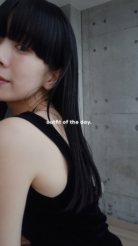「アイテム（デニムジャケット）」を使った、RIKAさん（レディース・168cm・30代）の春コーディネート