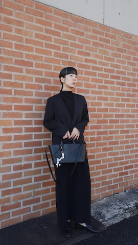 RIKAさんのファッション動画