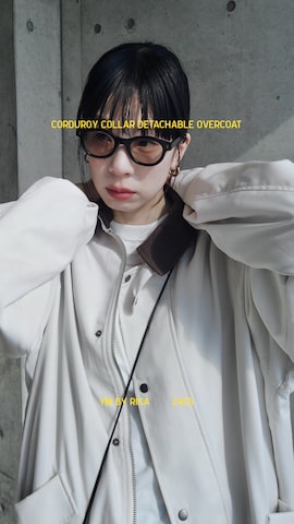 BELPERのアイテムを使ったRIKAさんのファッション動画