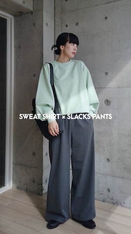 TENTOのアイテムを使ったRIKAさんのファッション動画