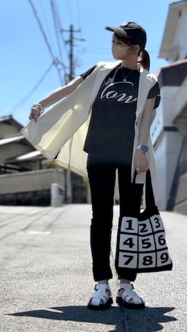 LOW JACK DESIGNのアイテムを使った高野軍曹さんのファッション動画