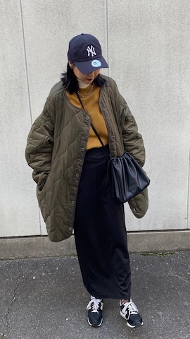 NEW BALANCEのスニーカーを使ったこなん👧🏻さんのファッション動画