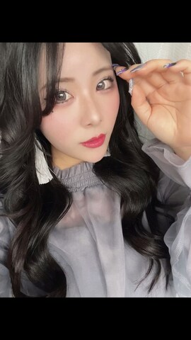 アイシャドウを使ったreika5884さんのファッション動画