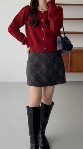 「アイテム（ノーカラージャケット）」を使った、ririさん（レディース・155cm）の夏コーディネート