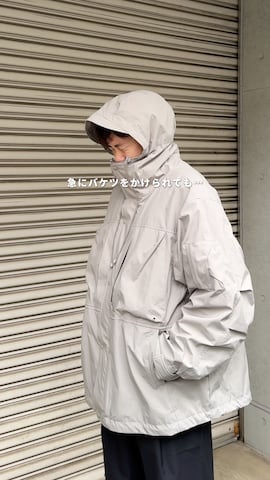 ボディバッグ/ウエストポーチを使ったけーすけさんのファッション動画