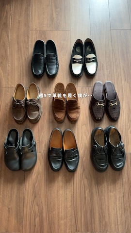 GIORGIO ARMANIのアイテムを使ったけーすけさんのファッション動画