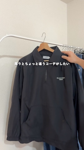 「アイテム（ヘッドフォン/イヤホン）」を使った、けーすけさん（メンズ・165cm）の春コーディネート