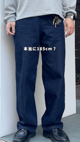「アイテム（ダウンジャケット/コート）」を使った、けーすけさん（メンズ・165cm）の春コーディネート