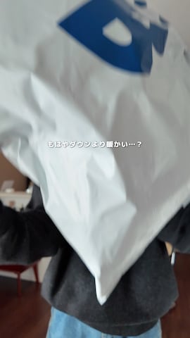 「アイテム（マフラー）」を使った、けーすけさん（メンズ・165cm）の冬コーディネート