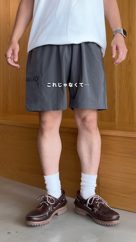 BONBON(B5050)のその他パンツを使ったけーすけさんのファッション動画