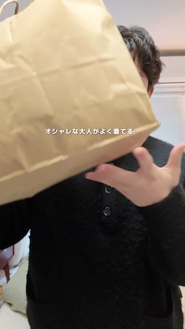 BATONERのアイテムを使ったけーすけさんのファッション動画