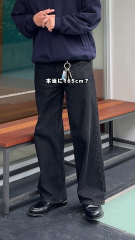 「アイテム（メガネ）」を使った、けーすけさん（メンズ・165cm）の秋コーディネート