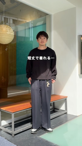 「アイテム（キーケース/キーアクセサリー）」を使った、けーすけさん（メンズ・165cm）の秋コーディネート