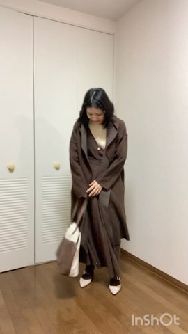 ふりふのアイテムを使ったsappyさんのファッション動画