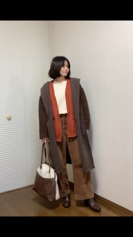 ふりふのアイテムを使ったsappyさんのファッション動画