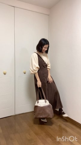 ふりふのアイテムを使ったsappyさんのファッション動画