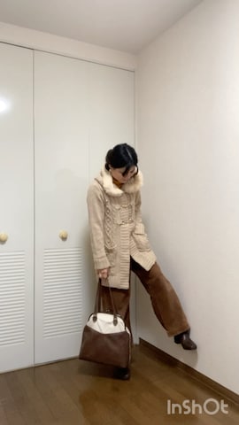 PATTERN・fiona のアイテムを使ったsappyさんのファッション動画