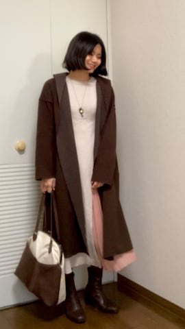 ふりふのアイテムを使ったsappyさんのファッション動画