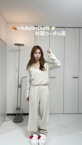 Bibiy.のアイテムを使ったnonoさんのファッション動画