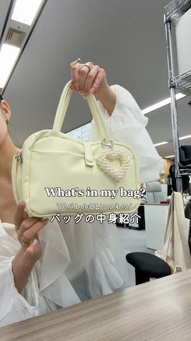 VANNIE Uのアイテムを使ったｎｏｎｏさんのファッション動画