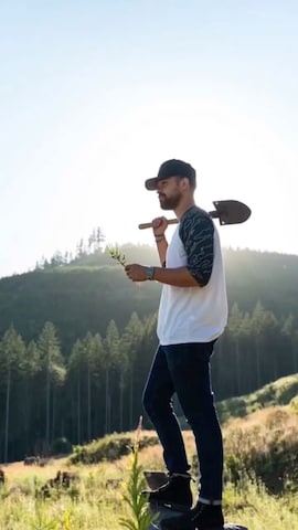 ORIGINAL GRAINのアイテムを使ったORIGINAL GRAIN｜オリジナルグレインさんのファッション動画