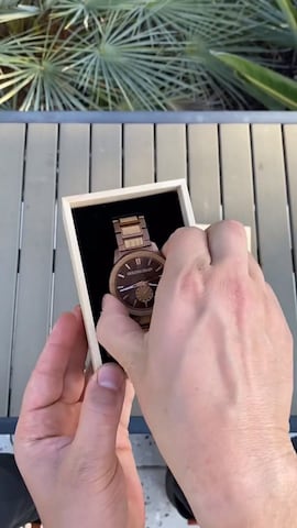 ORIGINAL GRAINのアイテムを使ったORIGINAL GRAIN｜オリジナルグレインさんのファッション動画