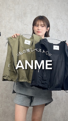 coenのアイテムを使ったyunさんのファッション動画