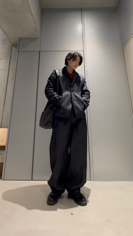 IRENISAのアイテムを使ったこたんごig:kotango0824さんのファッション動画