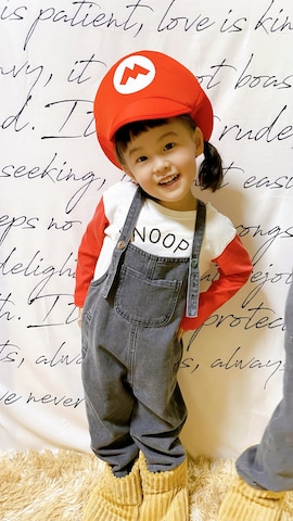 Handmadeのキャップを使ったkumakumaさんのファッション動画