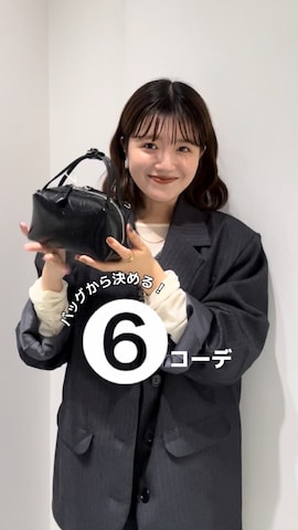 KBFのTシャツ/カットソーを使ったnanakaさんのファッション動画