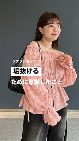 「アイテム（ステンカラーコート）」を使った、nanakaさん（レディース・155cm）の冬コーディネート