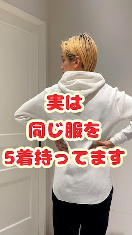 「アイテム（モッズコート）」を使った、Heg.さん（レディース・159cm）の冬コーディネート