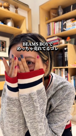 「アイテム（スウェット）」を使った、Heg.さん（レディース・159cm）の秋コーディネート