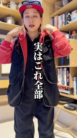 「アイテム（サロペット/オーバーオール）」を使った、Heg.さん（レディース・159cm）の春コーディネート