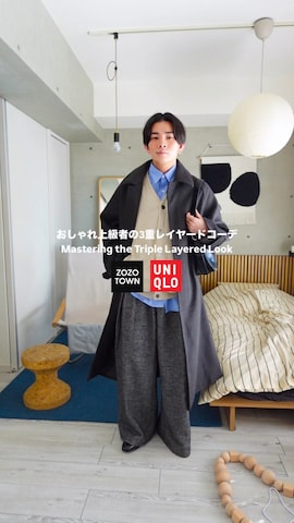 TOBEEのアイテムを使ったidakaさんのファッション動画