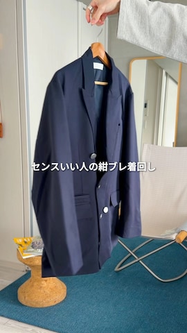 LUENNAのアイテムを使ったidakaさんのファッション動画