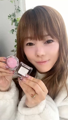 「アイテム（チーク）」を使った、まりさん（レディース・157cm）の秋コーディネート