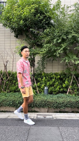 TODD SNYDERのアイテムを使った8ight ㉝ on1さんのファッション動画