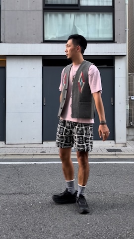 CHARI&COのアイテムを使った8ight ㉝ on1さんのファッション動画