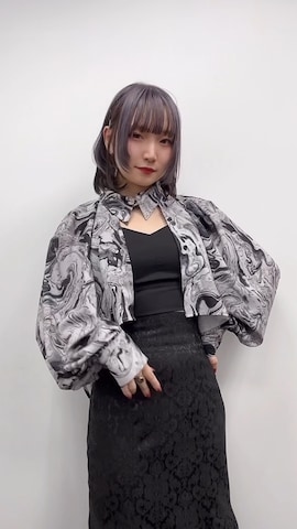 こんさん（骨格ナチュラル・レディース・153cm）の秋コーディネート