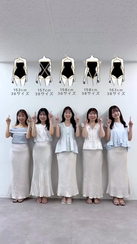 La boutique BonBonのアイテムを使ったLa boutique BonBonさんのファッション動画