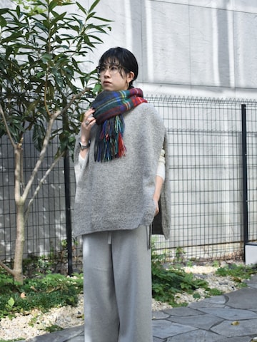 つなぎ/オールインワンを使ったおふじさんのファッション動画