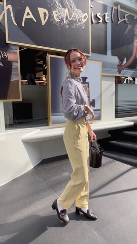 Celvokeのアイシャドウを使ったmaiさんのファッション動画